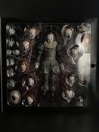 NECA Shows Us The Many Faces Of Pennywise The Dancing Clown