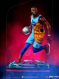 iron studios アイアンスタジオ LeBron James 1/10 Lebron James - Space Jam: A New Legacy - Art Scale 1/10