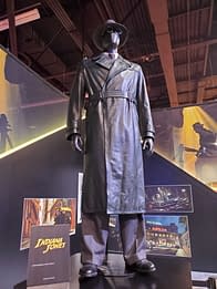 Indiana Jones 5 Concept Art and Costumes Revealed at D23 Expo