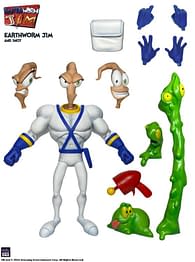 Earthworm Jim Returns As Premium DNA Reveals Their Newest Figure