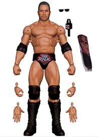 wwe mattel retro 2021