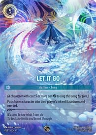 Ravensburger Debuts Exclusive Cards for Disney Lorcana TCG Challenge Ravensburger Debuts Exclusive Cards for Disney Lorcana TCG Challenge