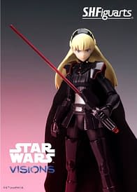 その他 The Twins Figures Star Wars: Visions The Twins Figures Coming Soon from S.H.