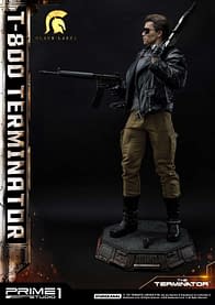 Terminator Has Returned to 1984 in New Prime 1 Studio Statue