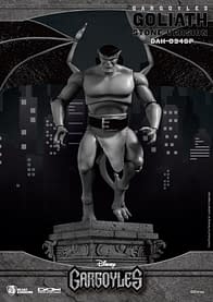Figurine Goliath GARGOYLES Beast Kingdom, Neuve Et Scellée, édition 2023