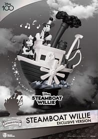 Steamboat Willie is Back with Beast Kingdom's Newest Disney