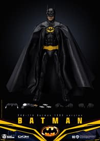 Return to 1989 with Beast Kingdom's Newest Batman DAH Figure