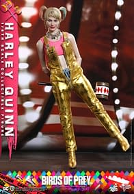 Harley Quinn from Birds of Prey Arrives as New Hot Toys Figure