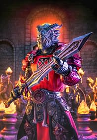 BBTS Exclusive Mythic Legions Stavros the Unwavering Revealed