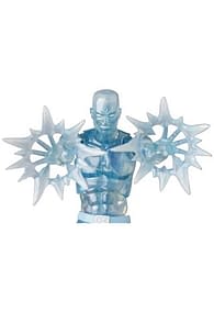 Embrace the Cold with New Marvel Comics X-Men Iceman MAFEX Figure