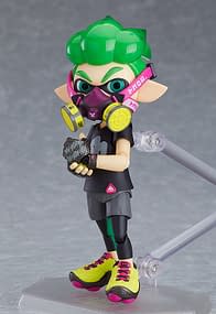 Splatoon” Paints Its Way to Victory with New Figma Set