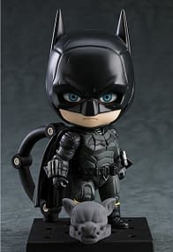The Batman Comes to Good Smile Company with New Nendoroid Figure