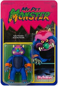 Super7 ReAction Figures: My Pet Monster and MOTU Beasts Available Now