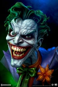 Joker shop bust sideshow