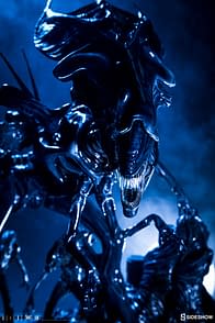 Alien Queen Bursts Onto the Scene from Sideshow Collectibles