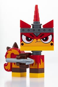 LEGO SDCC Minifig Exclusives Unikitty Black Lightning Cowboy