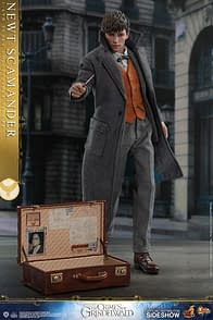 Hot Toys Fantastic Beasts shops