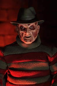 neca freddy krueger new nightmare