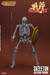 ドリームロケット SKELDON スケルドン② Golden Axe Skeletons Get a Two Pack from Storm Collectibles