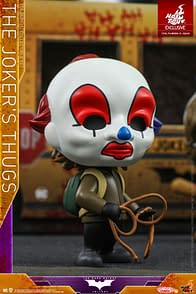 THE JOKER'S THUGS コレクターズセット　コスビ　cosb Hot Toys COSB724 - DC Comics - Batman : The Dark Knight