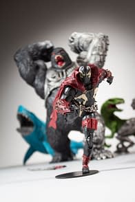 McFarlane Toys Debuts New Toy Line Raw 10 That Unleashes the