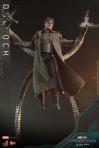 Doc Ock is Back with New Hot Toys Spider-Man: No Way Home Figure