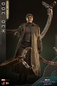 Doc Ock is Back with New Hot Toys Spider-Man: No Way Home Figure