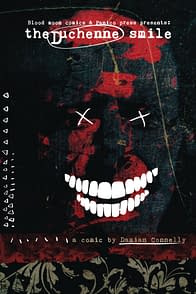 Damian Connelly's The Duchenne Smile in Blood Moon July 2023 Solicits