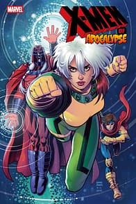 The X-Men Of Apocalypse Enter The Marvel Universe In November