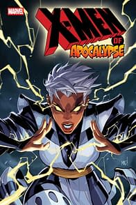 The X-Men Of Apocalypse Enter The Marvel Universe In November