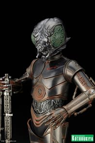 Star Wars Bounty Hunters 4-LOM and IG-88 Coming from Kotobukiya