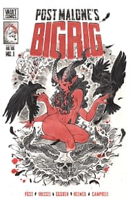 SDCC 750部限定 Peach Momoko 桃桃子 Post Malone 2025 SDCC Exclusive Vault POST MALONE BIG RIG #1 Peach MoMoKo