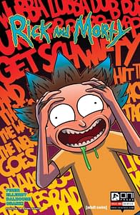 Rick & Morty & Tiny Fox & Great Boar In Oni Press April 2023 Solicits