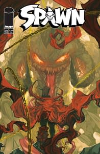 Todd McFarlane's Spawn March 2026 Solicits - The Road To Spawn #400
