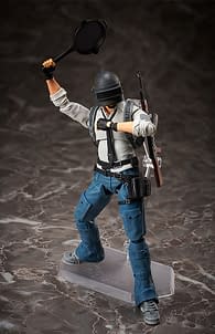 figma PUBG ローンサバイバー The Lone Survivor PlayerUnknown's Battlegrounds The Lone Survivor Figma - The
