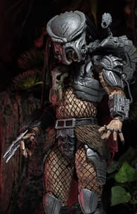 NECAJungle Hunter Predator • SDCC AHAB NECA Predator Ahab Predator 7 Action Figure Ultimate Version