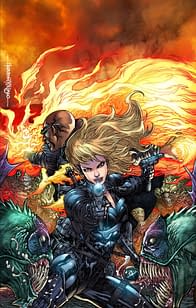 Phoenix Files #1 Launches in Zenescope January 2023 Solicits
