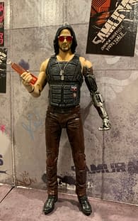 Let's Take a Look at McFarlane Toys Johnny Silverhand