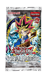 Konami Reveals Yu-Gi-Oh! TCG 25th Anniversary Sets