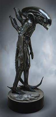 Alien Big Chap Gets a $7000 Life Size Statue from HCG