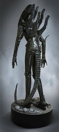 Alien Big Chap Gets a $7000 Life Size Statue from HCG
