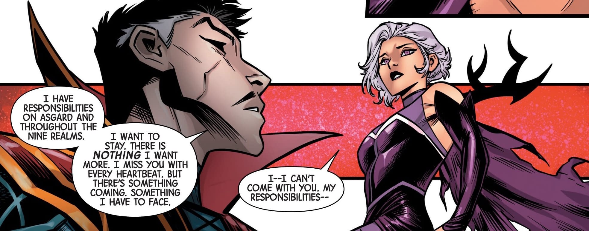 Doctor Strange And The Mortal Thor