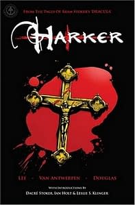 SCOOP: Dracula Sequel 'Harker' Optioned By Hollywood (UPDATE)