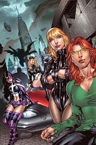 Will There Be Rainbows And Unicorns In Gail Simone's Birds Of Prey?