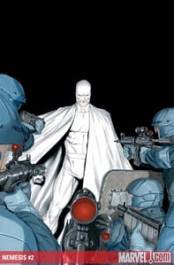 Name Nemesis &#8211; The Mark Millar Auction Kicks Up A Gear