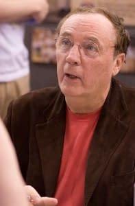James Patterson To Write New Comic Books For IDW