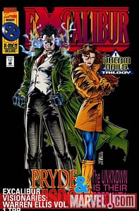 Guy Ritchie To Possibly Direct Warren Ellis' Arthurian Project
