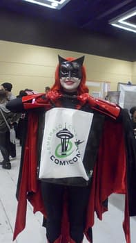 A Year Of Comic Cons With Jesse James