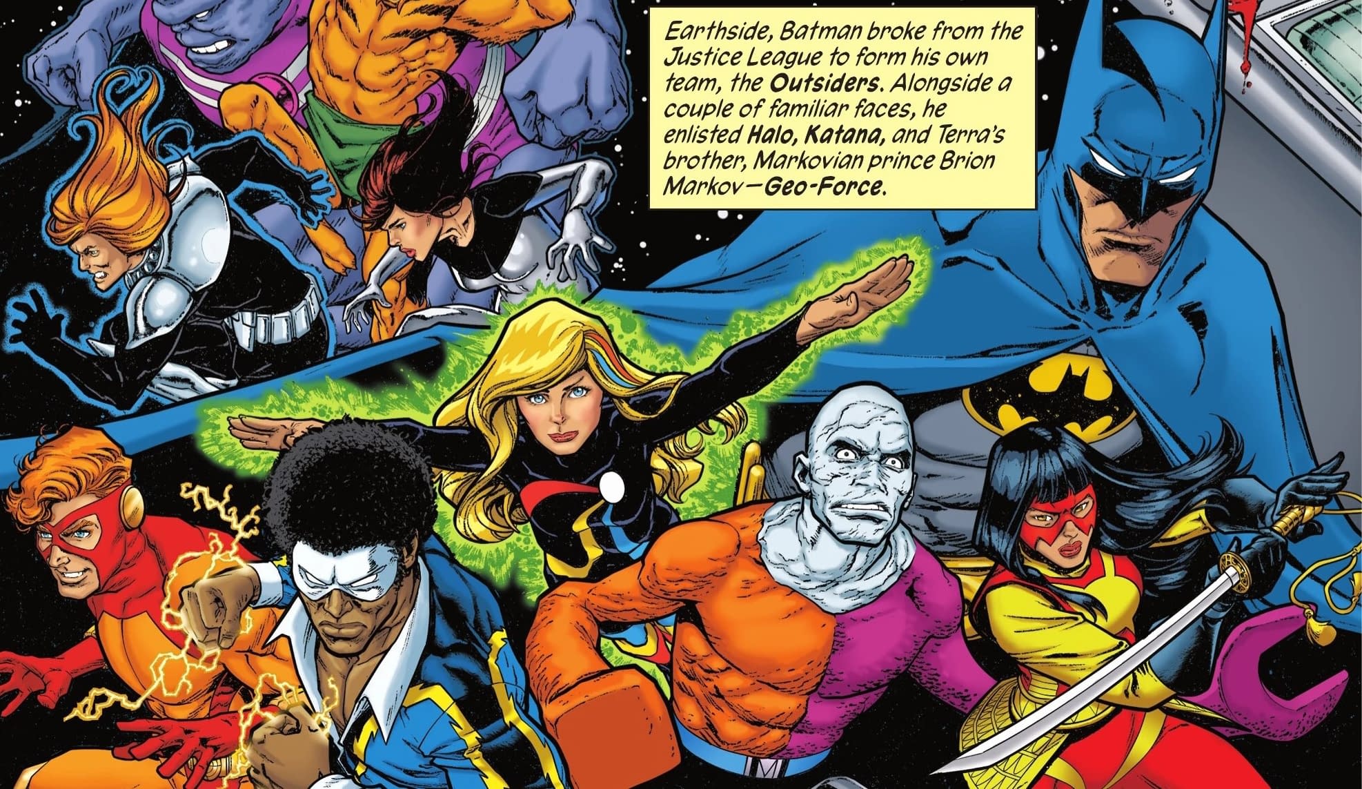 Joshua Williamson & Bruno Redondo: Justice League: Year One For NYCC?