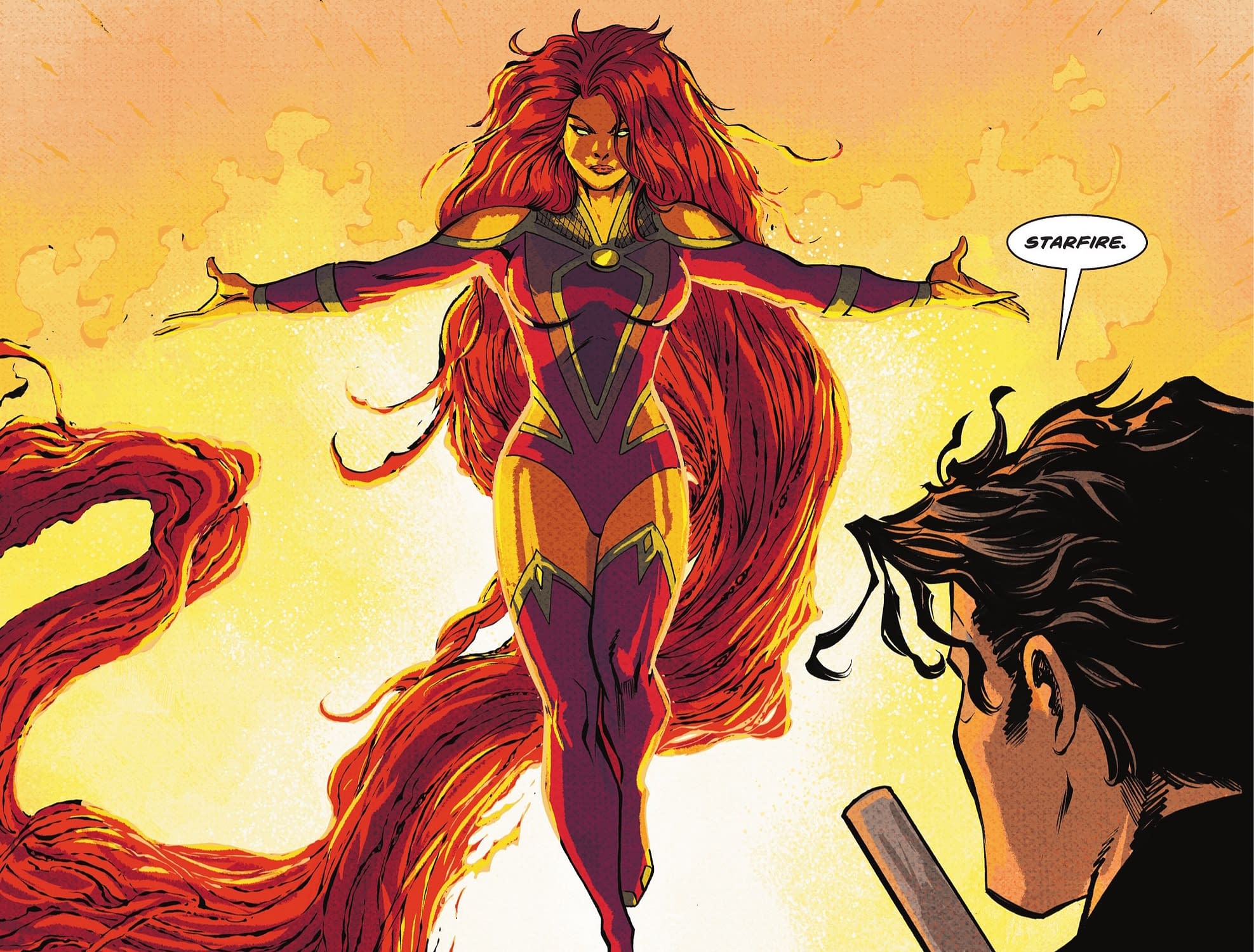 DC Comics Futures
